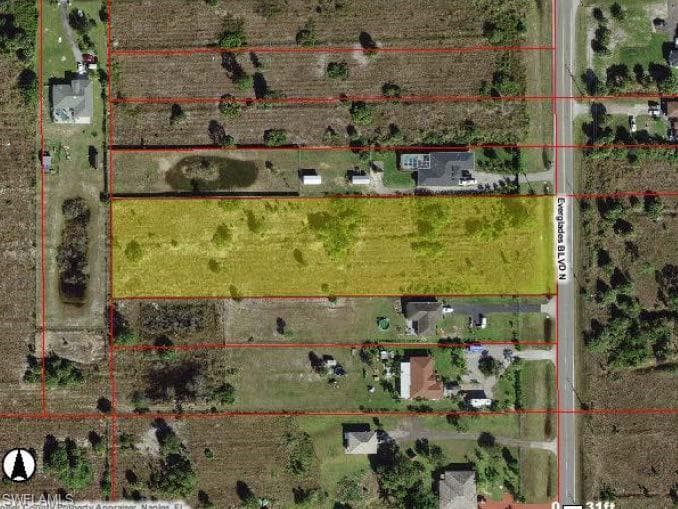 XXXXX Everglades BLVD N NAPLES, FL 34120