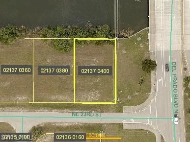 1521 NE 23rd ST CAPE CORAL, FL 33909