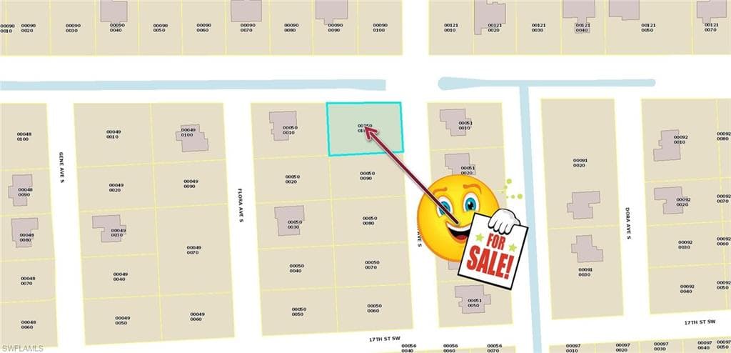 1600 Elva AVE S LEHIGH ACRES, FL 33976