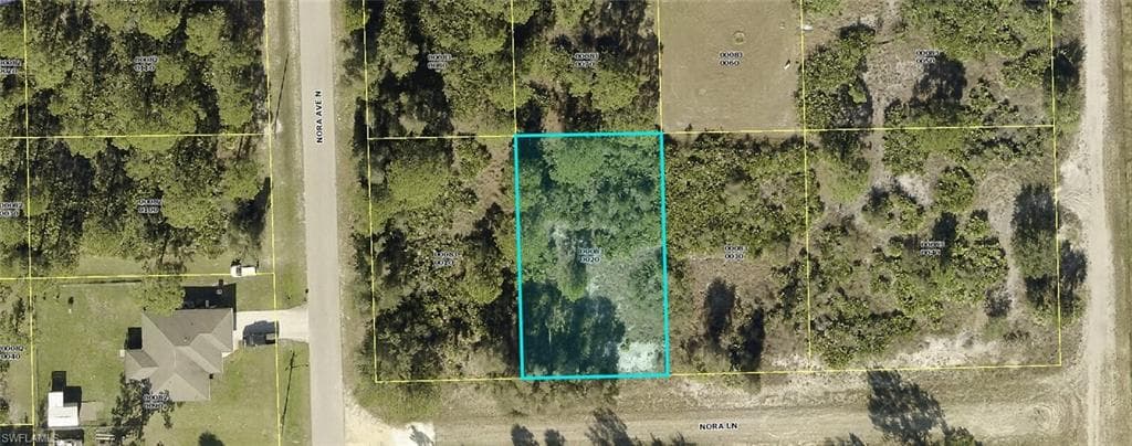 3106 Nora LN LEHIGH ACRES, FL 33971