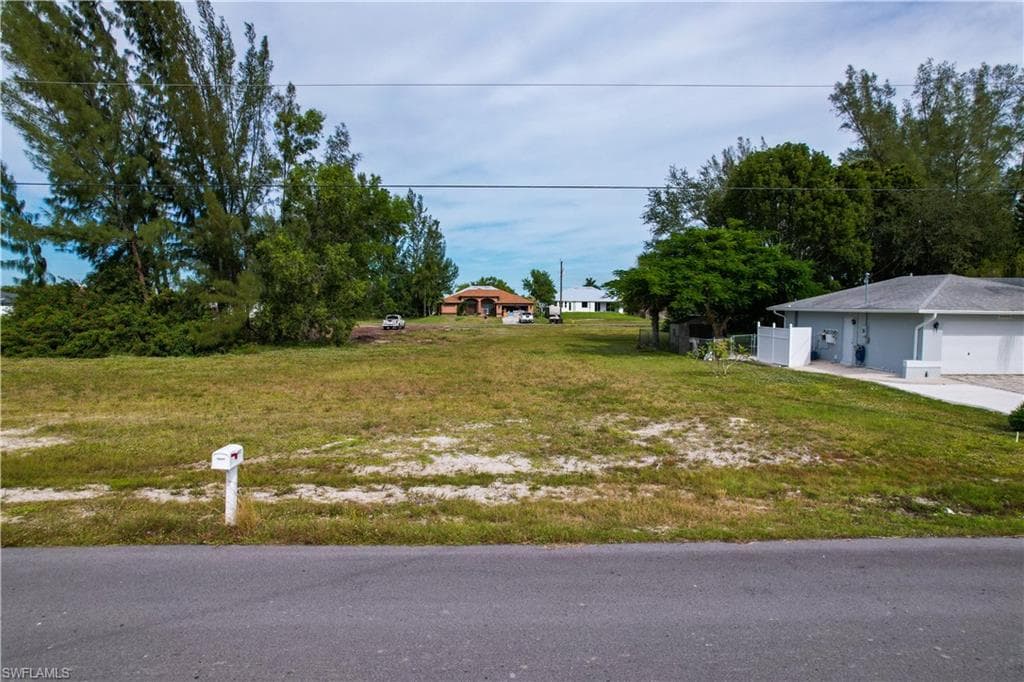 3609 SW 3rd TER CAPE CORAL, FL 33991