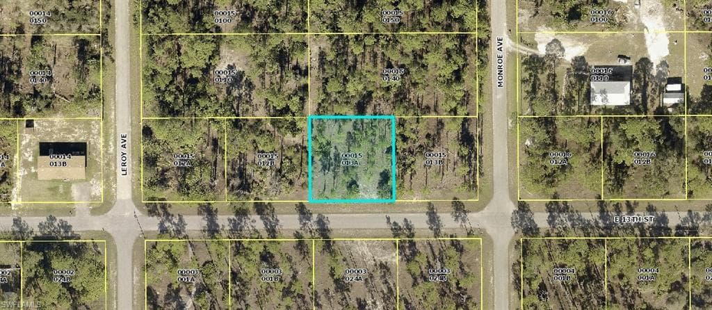 3705 E 13th ST LEHIGH ACRES, FL 33972