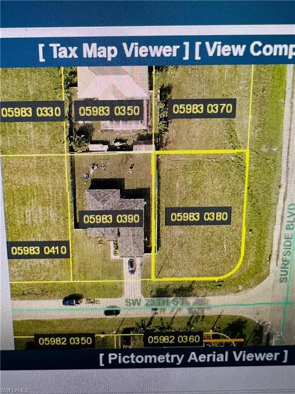 2421 SW 25th ST CAPE CORAL, FL 33914