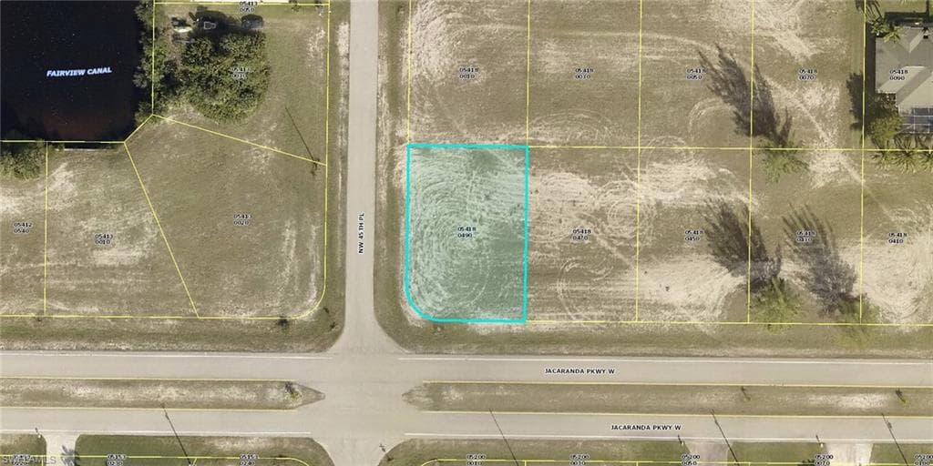 4429 Jacaranda PKY W CAPE CORAL, FL 33993