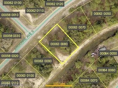 203 Argonne AVE S LEHIGH ACRES, FL 33974