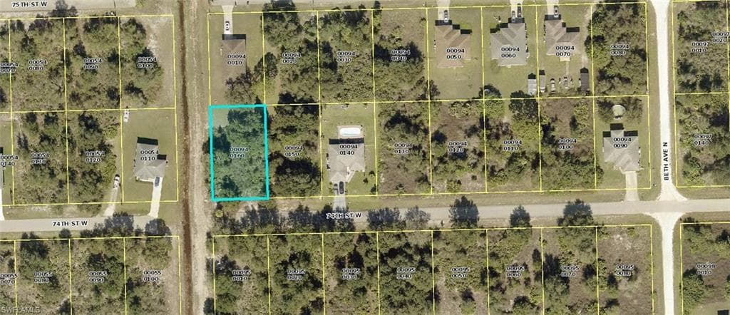 2528 74th ST W LEHIGH ACRES, FL 33971