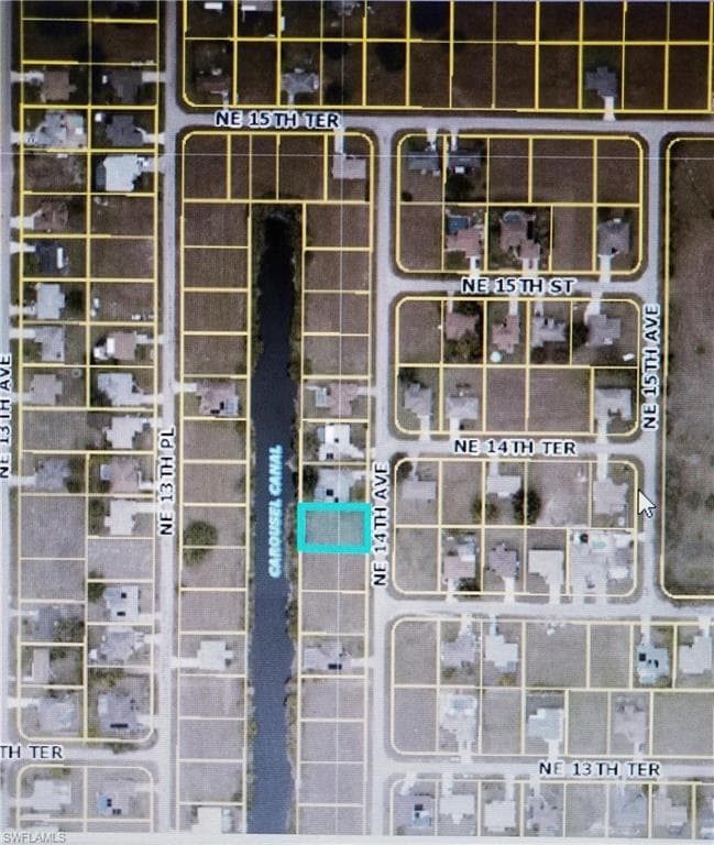 1406 NE 14th AVE CAPE CORAL, FL 33909