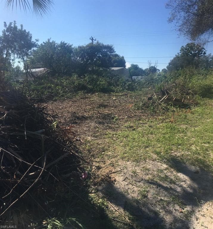 8210 Everhart NORTH FORT MYERS, FL 33917