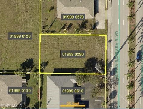 1506 Santa Barbara BLVD CAPE CORAL, FL 33991