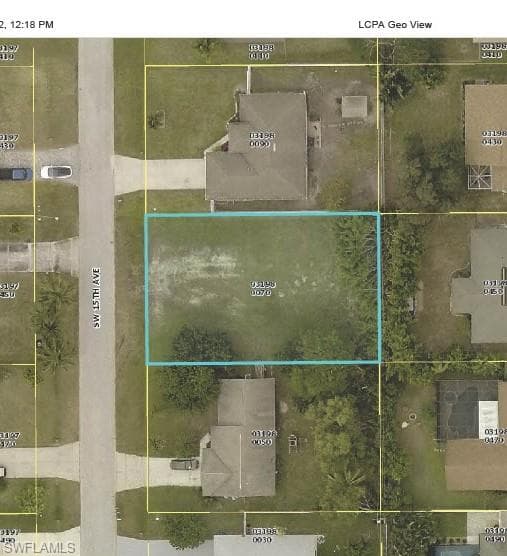 3039 SW 15th AVE CAPE CORAL, FL 33914