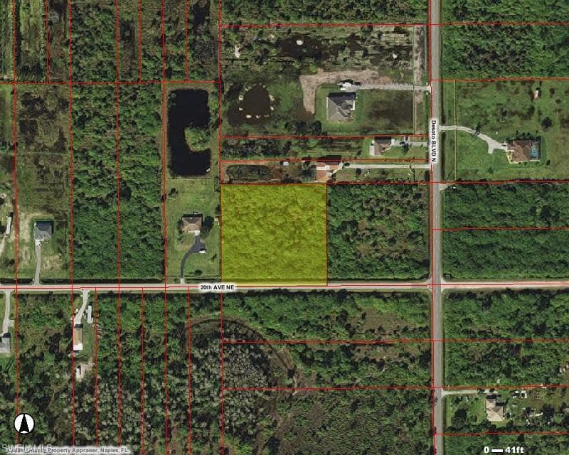 20TH AVE NE NAPLES, FL 34120