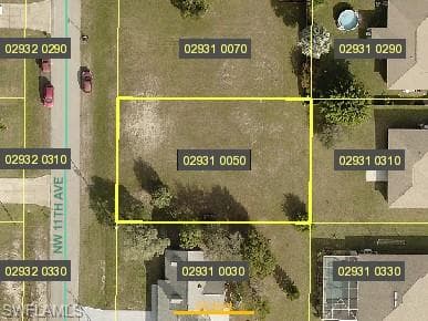 1709 NW 11th AVE CAPE CORAL, FL 33993