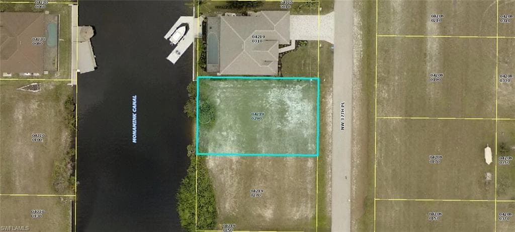1038 NW 37th PL CAPE CORAL, FL 33993