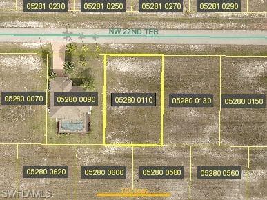 4120 NW 22nd TER CAPE CORAL, FL 33993