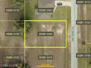 2228 NW 42nd PL CAPE CORAL, FL 33993