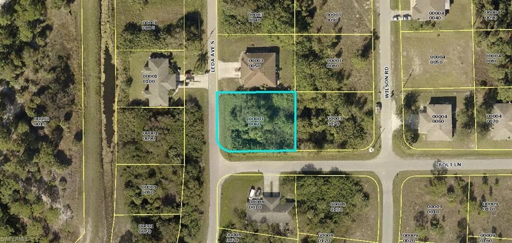 2135/2137 Leda AVE S LEHIGH ACRES, FL 33973