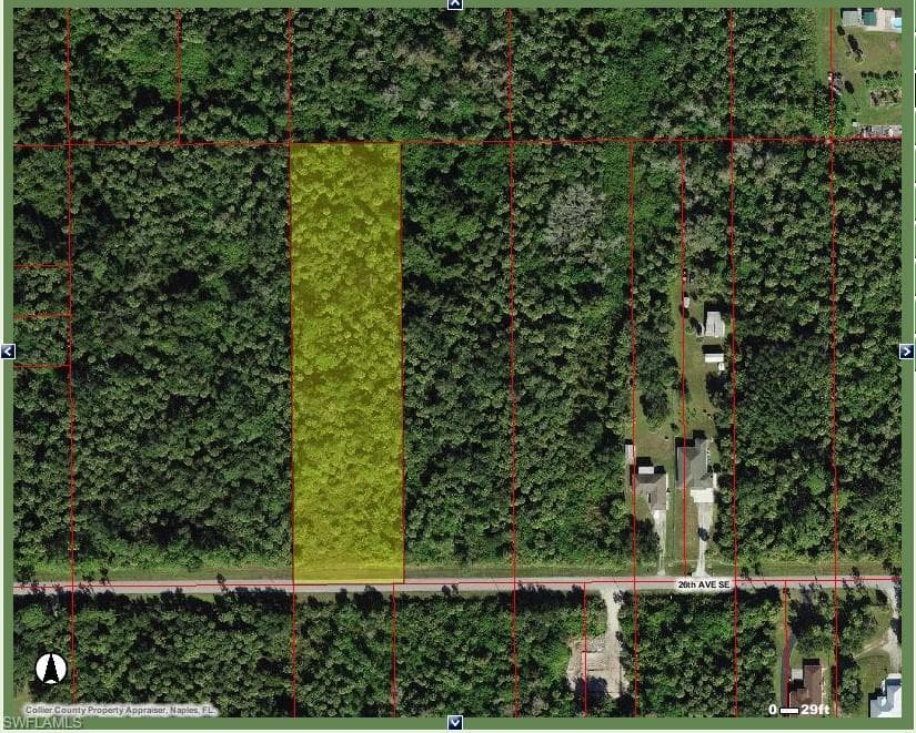 26th AVE SE NAPLES, FL 34117