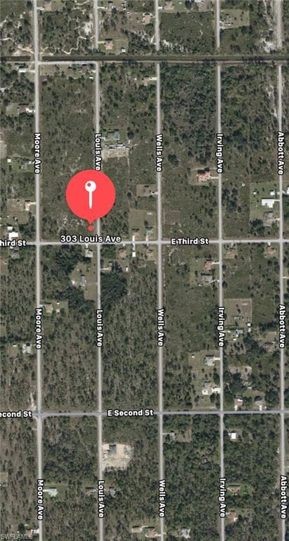 303 Louis AVE LEHIGH ACRES, FL 33936