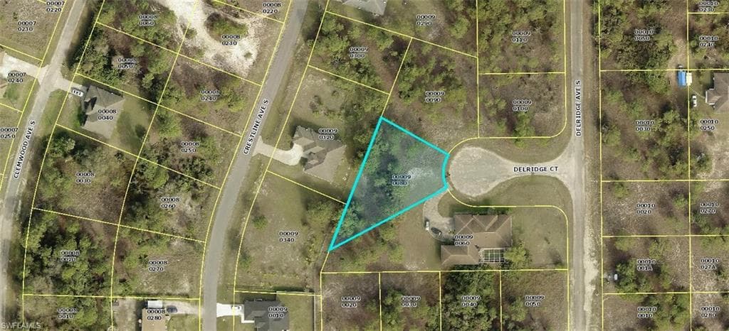 747 Delridge CT LEHIGH ACRES, FL 33974