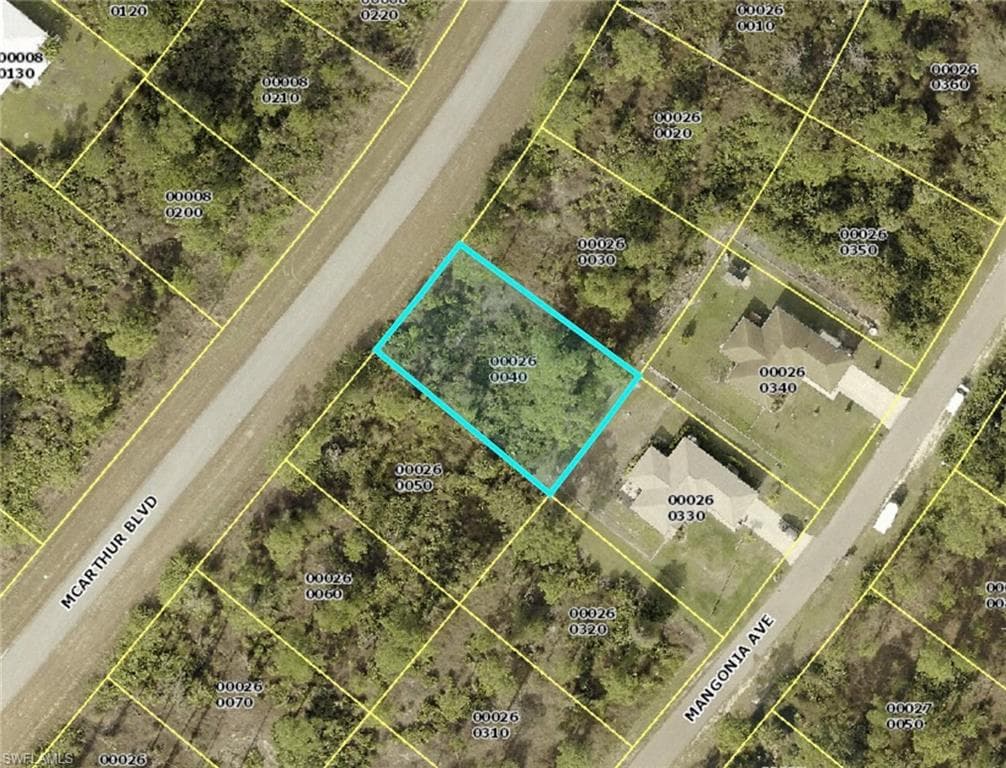 331 Mcarthur BLVD LEHIGH ACRES, FL 33974