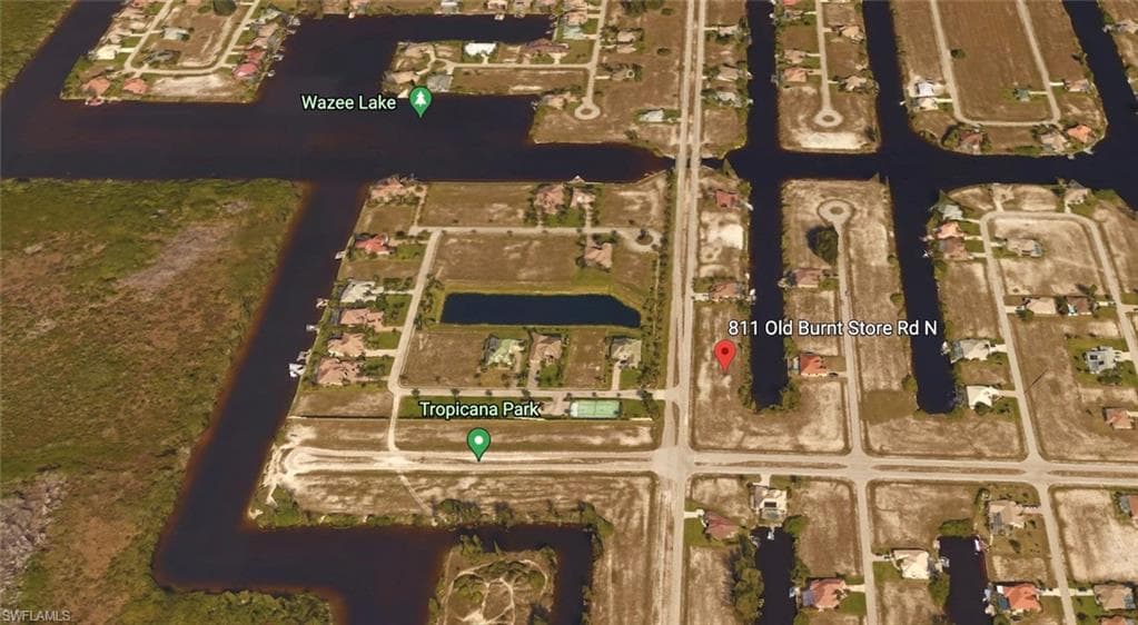 811 Old Burnt Store RD N CAPE CORAL, FL 33993