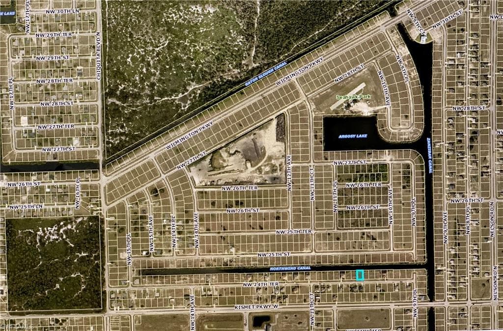 1021 NW 24th TER CAPE CORAL, FL 33993