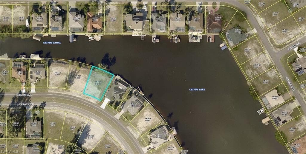 3533 Ceitus PKY CAPE CORAL, FL 33991