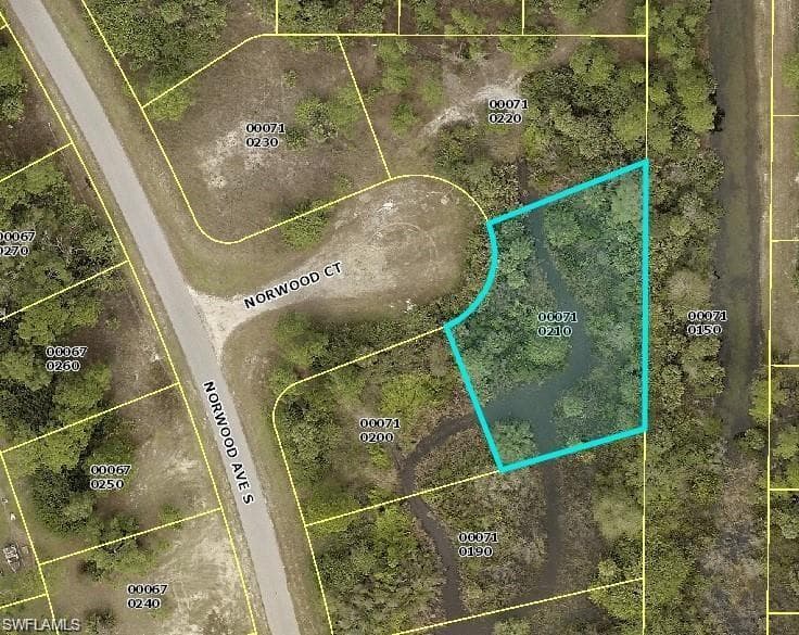 1006 Norwood CT LEHIGH ACRES, FL 33974
