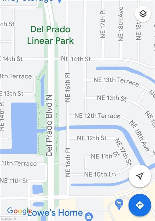 1312 NE 16th PL CAPE CORAL, FL 33903