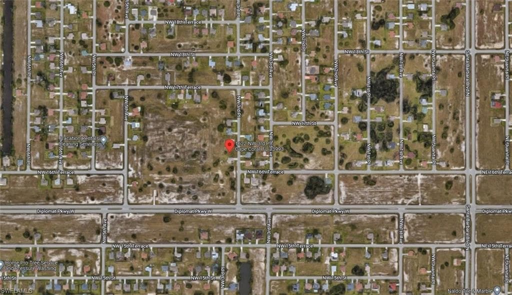 1622 NW 3rd PL CAPE CORAL, FL 33993