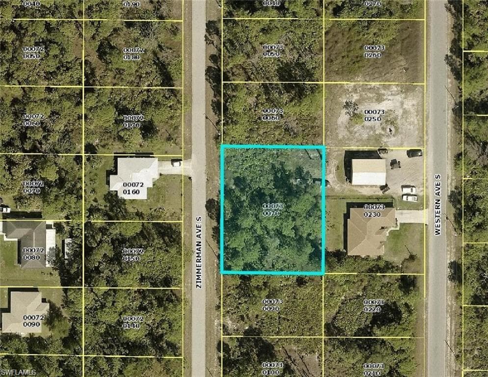 451 Zimmerman AVE LEHIGH ACRES, FL 33974