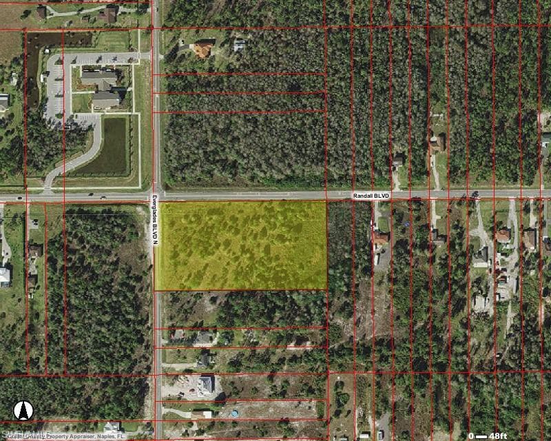3108 Randall BLVD NAPLES, FL 34120