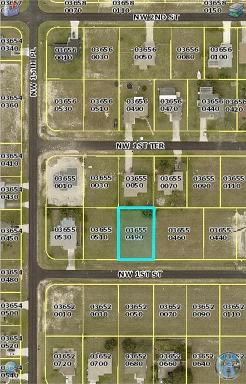 1443 NW 1st ST CAPE CORAL, FL 33993