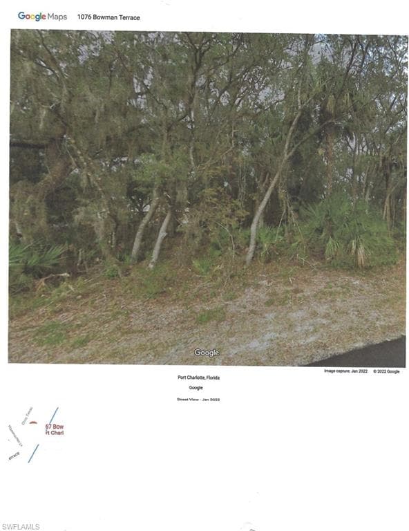 1067 Bowman TER W PORT CHARLOTTE, FL 33953