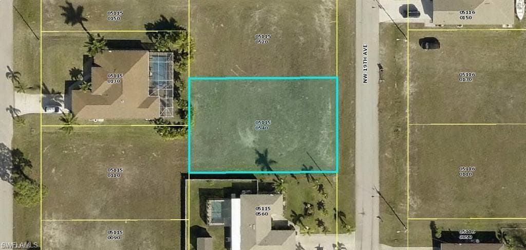 2818 NW 19th AVE CAPE CORAL, FL 33993