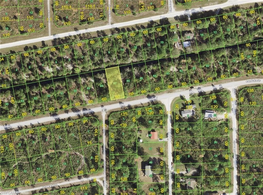 27344 Sandrala DR PUNTA GORDA, FL 33955