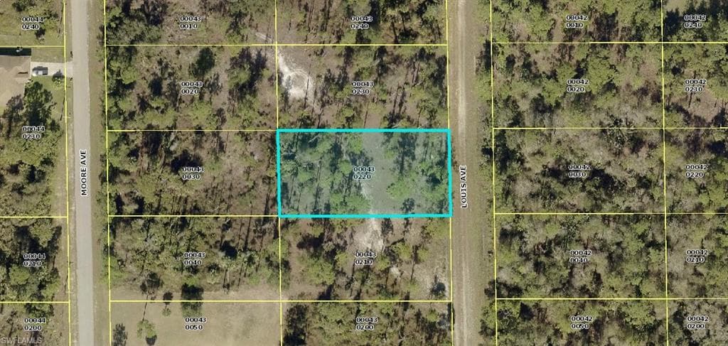 719 Louis AVE LEHIGH ACRES, FL 33972