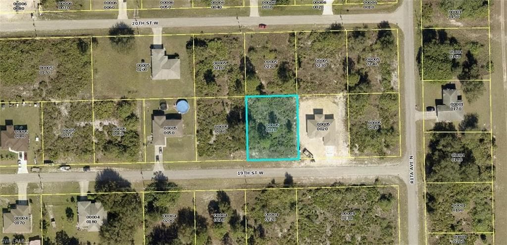 3404 19th ST W LEHIGH ACRES, FL 33971