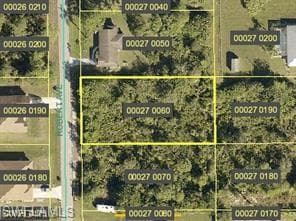 1012 Robert AVE LEHIGH ACRES, FL 33936