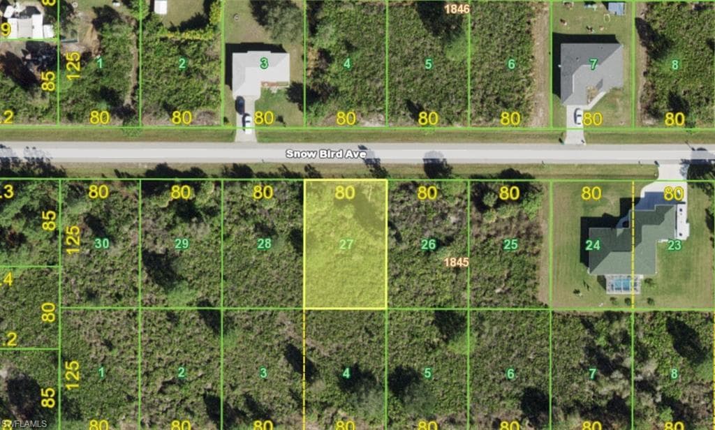12105 Snow Bird AVE PORT CHARLOTTE, FL 33981