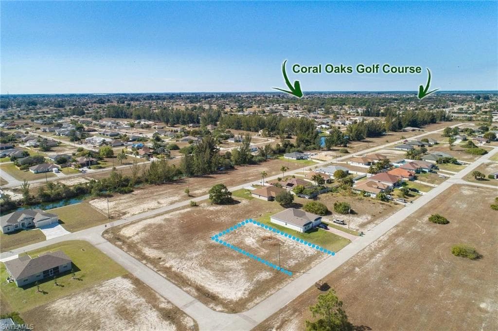 1922 NW 21st TER CAPE CORAL, FL 33993