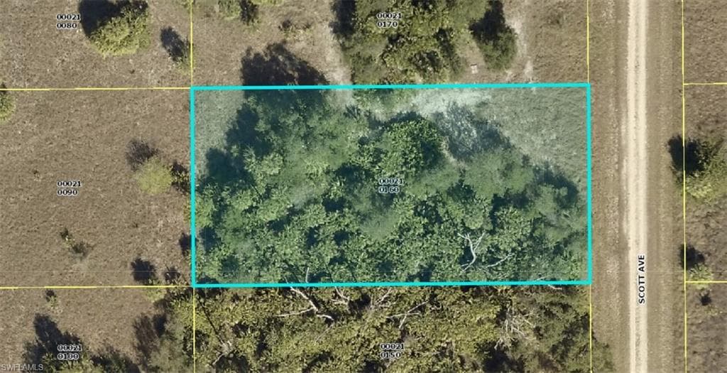 1707 Scott AVE LEHIGH ACRES, FL 33972
