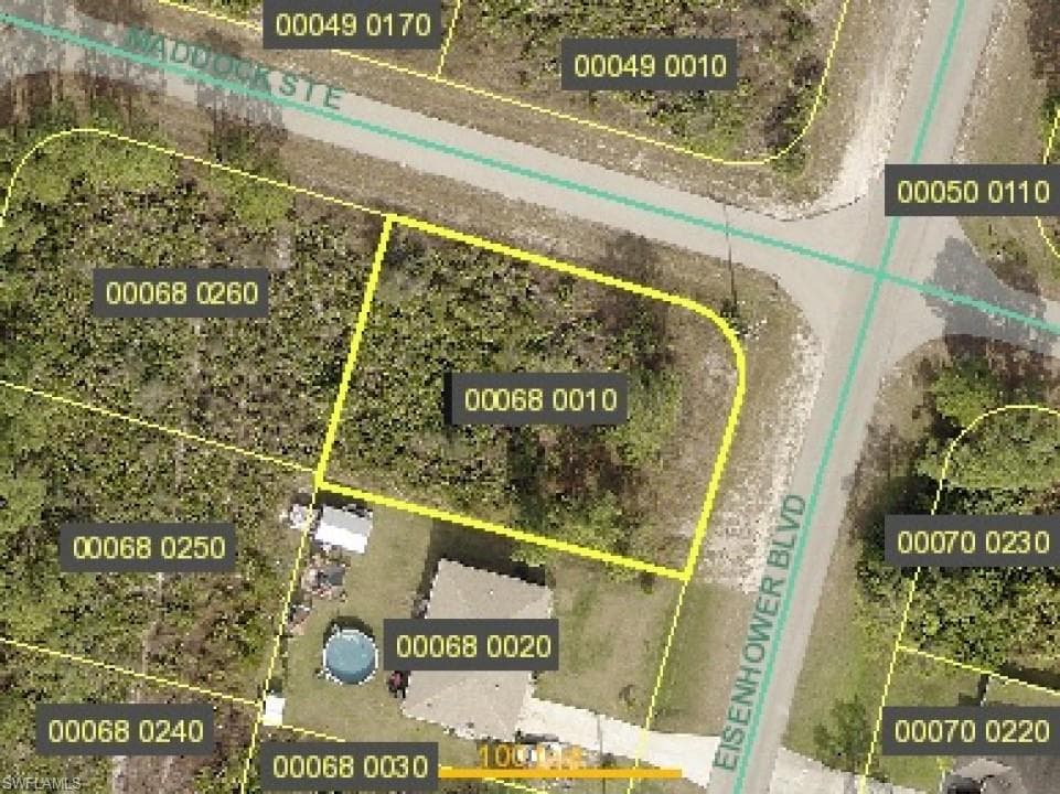 616 Eisenhower BLVD LEHIGH ACRES, FL 33974