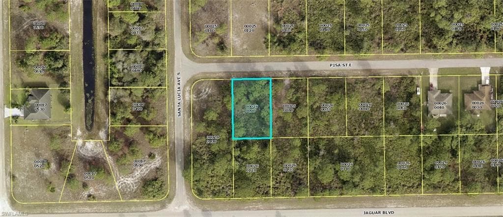 1136 Pisa ST E LEHIGH ACRES, FL 33974
