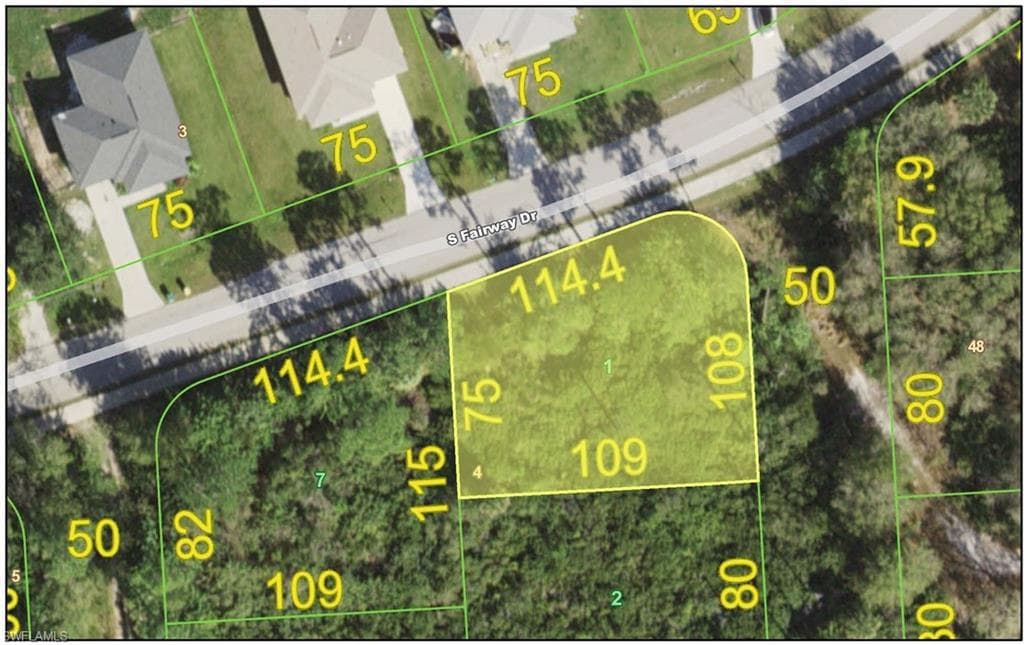4815 S Fairway DR PUNTA GORDA, FL 33982