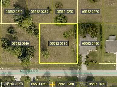 1105 NE 33rd ST CAPE CORAL, FL 33909