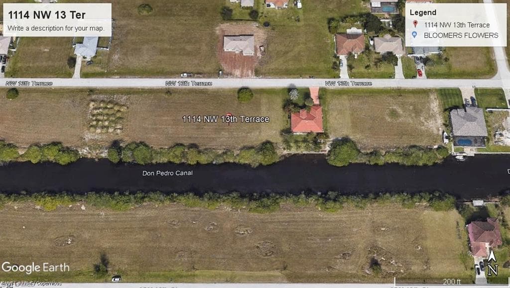 1114 NW 13th TER CAPE CORAL, FL 33993