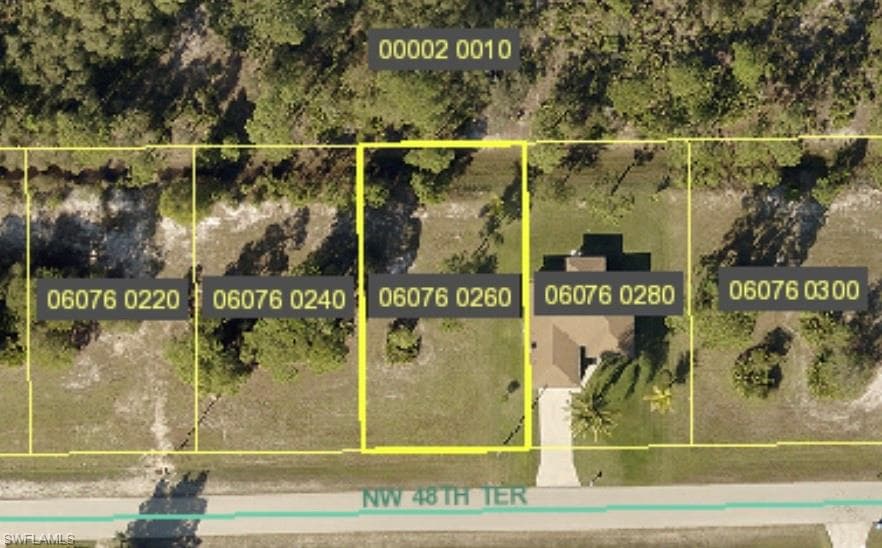 3617 NW 48th TER CAPE CORAL, FL 33993