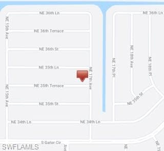 1625 NE 35th TER CAPE CORAL, FL 33909