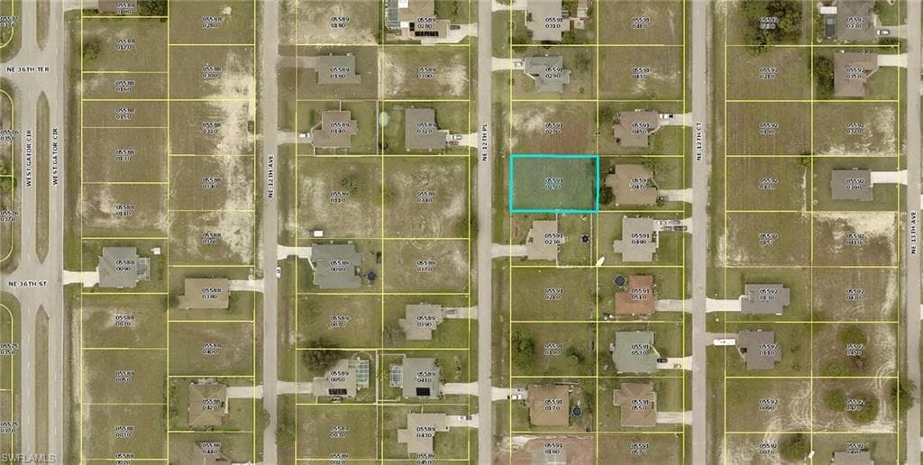 3607 NE 12th PL CAPE CORAL, FL 33909